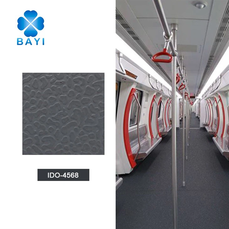 Grey Safety Flooring